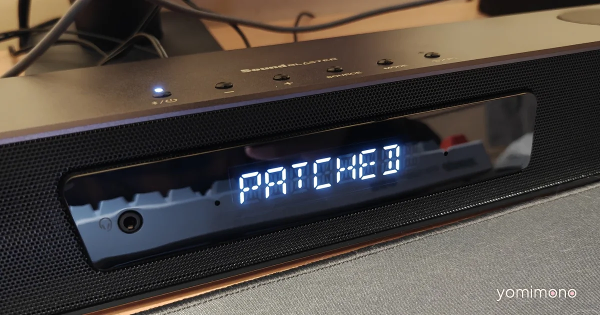 Creative Katana V2X Speaker Vulnerability Lets Attackers Hack PCs Via Bluetooth