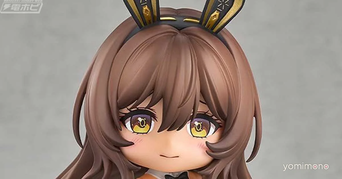 NIKKE Operator Shift Up Gets 1/7 Scale Figure Based On Panic Site Illustration