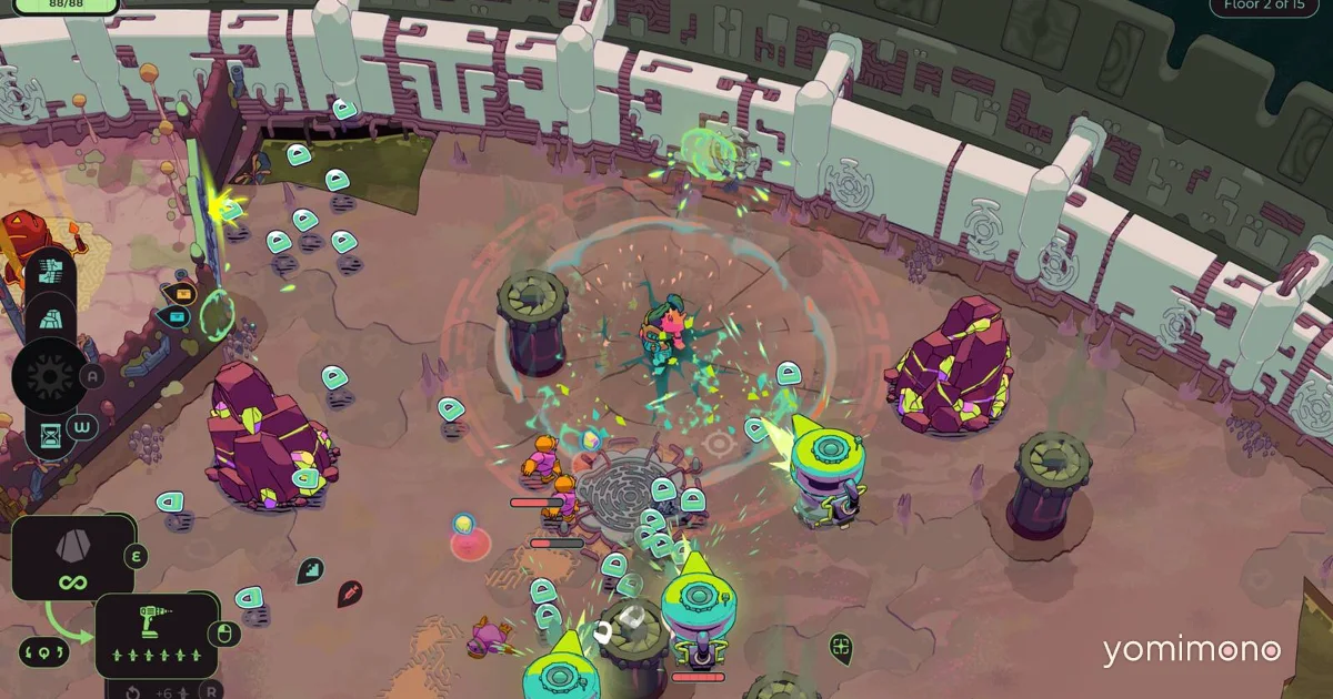 Enter the Chronosphere Launches to 99% Positive Steam Rating