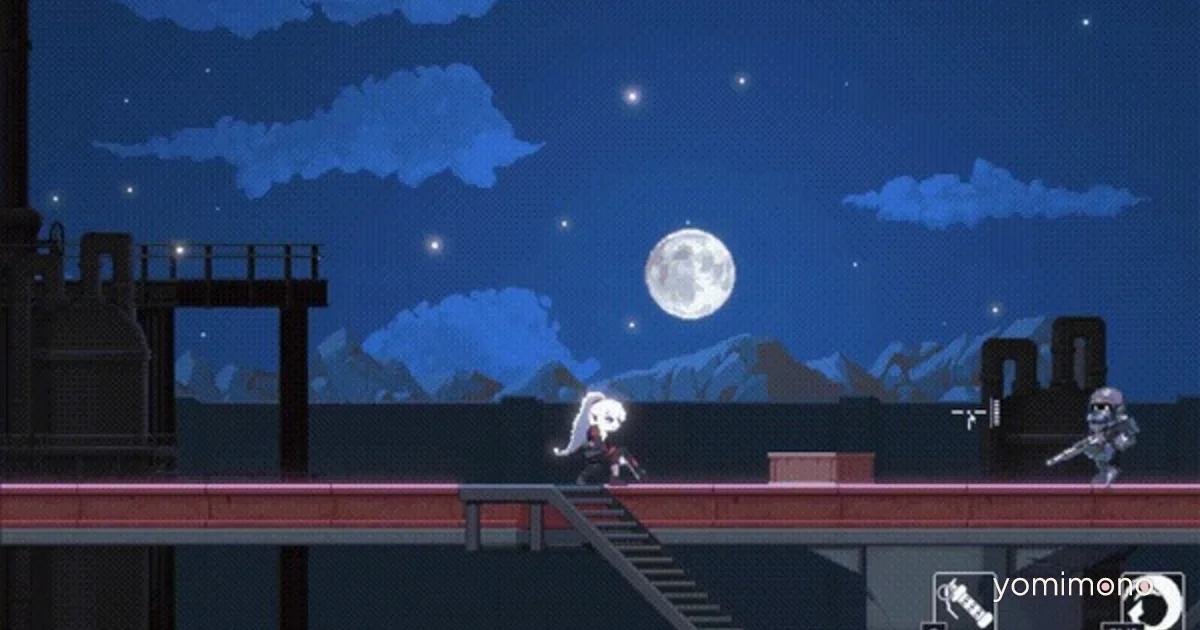 Project Revenant Play Report: High-Difficulty 2D Action With One-Hit KOs