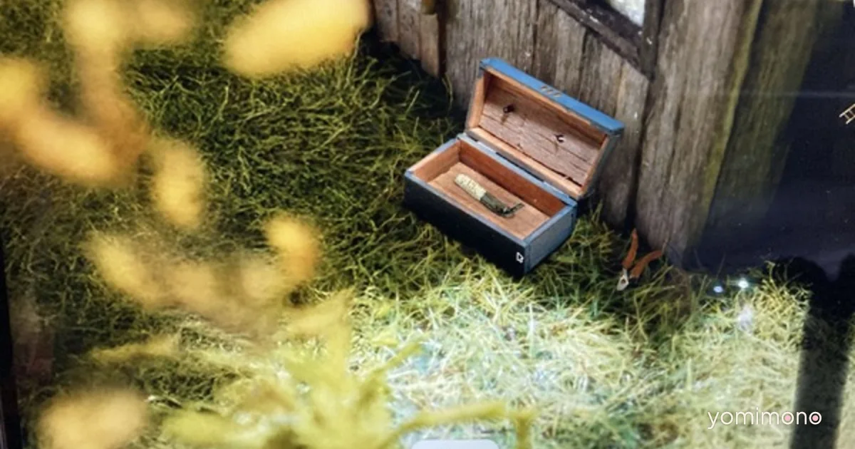 Miniature Land -Four Seasons- Brings Live-Action Miniature Worlds to Steam