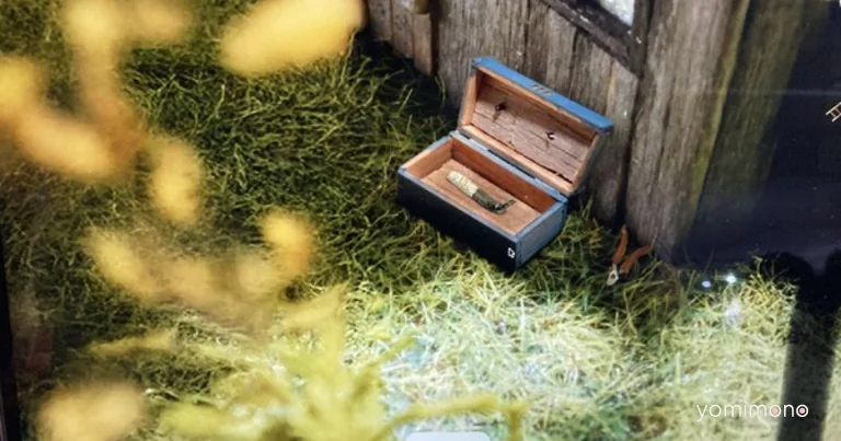 Miniature Land -Four Seasons- Brings Live-Action Miniature Worlds to Steam