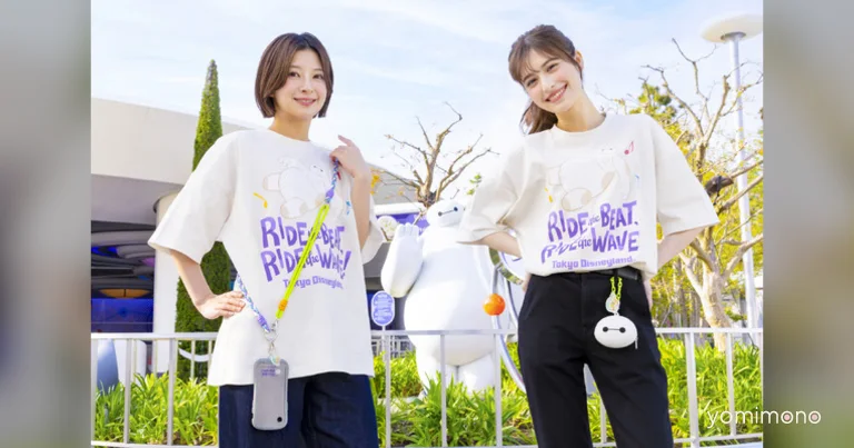 Tokyo Disney Resort Reveals Summer Event Goods and Menus