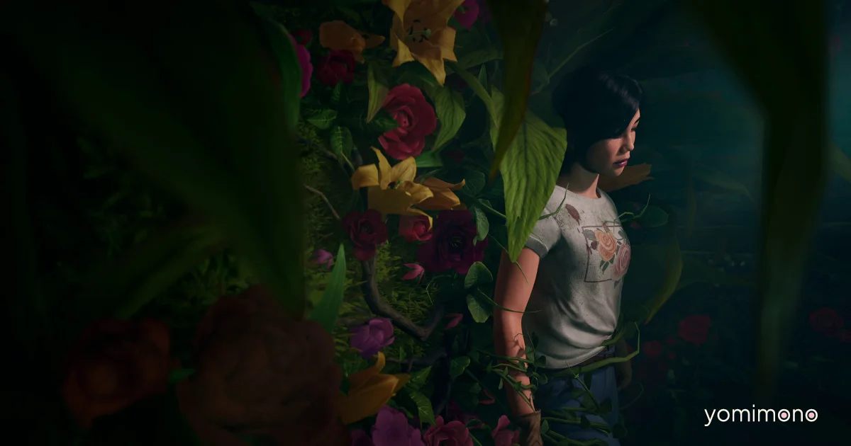 The Florist Brings Fixed-Camera Horror to BitSummit PUNCH