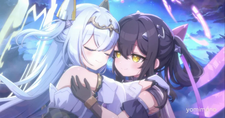 DMM Games' Dot Abyss Pushes Mochimochi Design to Its Limit
