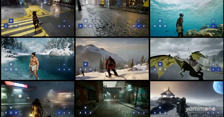 Roblox Acquires Morpheus AI to Build Photorealistic Worlds