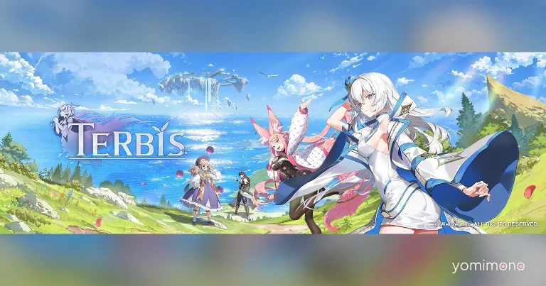 Webzen Rebuilds Beautiful Girl RPG Terbis From Scratch