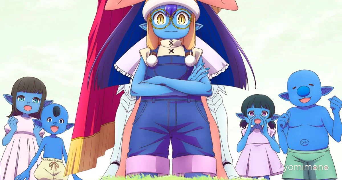 Tengobu Anime Adds Banjo Ginga, Sayumi Suzushiro, M·A·O, Wakana Kuramochi