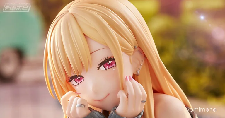My Dress-Up Darling Marin Kitagawa Gets Knit Ver. 1/6 Scale Figure From F:NEX