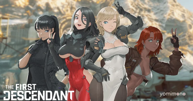The First Descendant Season 4 Trailer Debuts at 2nd Anniversary Event