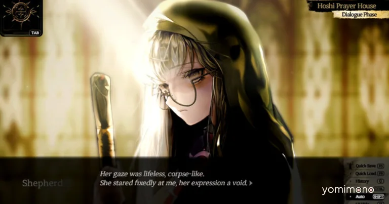 Judge Shepherd Brings Mystery Visual Novel To BitSummit PUNCH