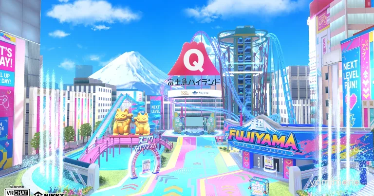 Fujikyu Railway and HIKKY Launch XR Annual Project for 100th Anniversary