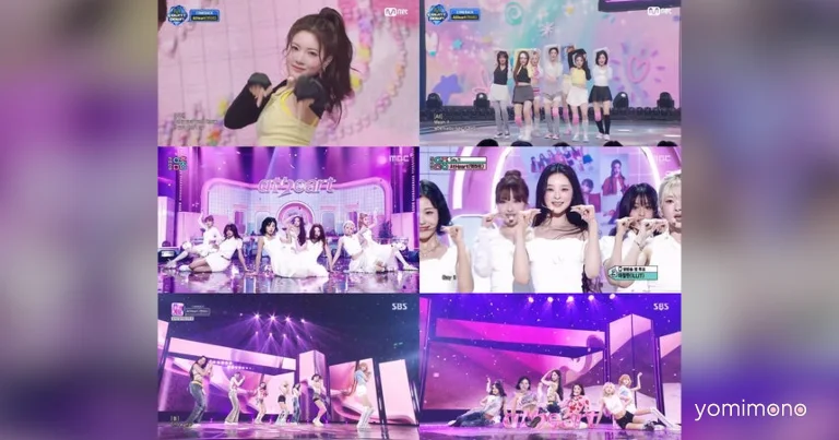 AtHeart Draws Attention With Gym Ball Choreography for New Single Say It