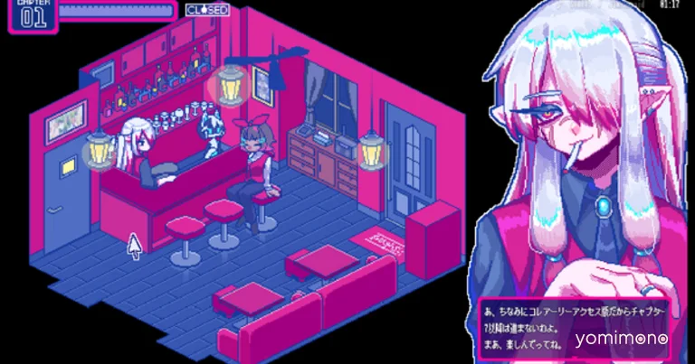 Sodomy Fatale Demo and Early Access Launch on Steam
