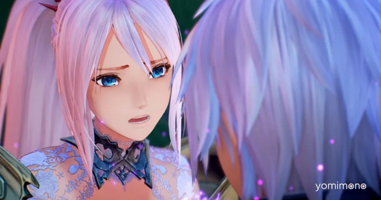 Tales of Arise Beyond the Dawn Edition Scores 80 on Metacritic for Switch 2