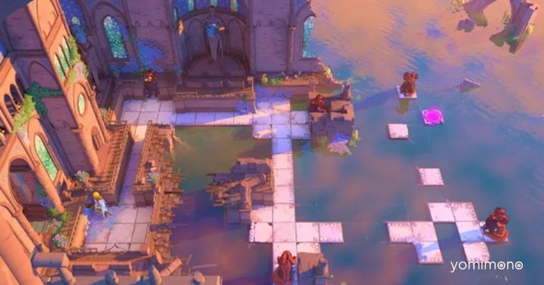 Order of the Sinking Star Demo Launches June 16 With 110 Puzzles