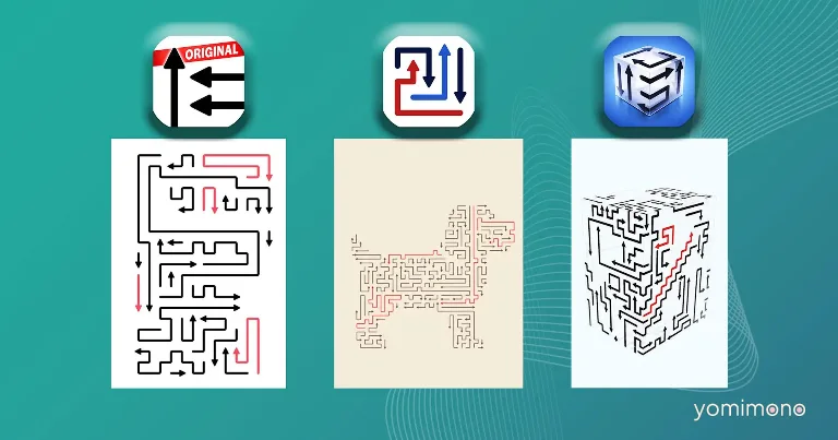 Arrow-Sorting Puzzle Games Draw Older Players in Japan, Sensor Tower Report Finds