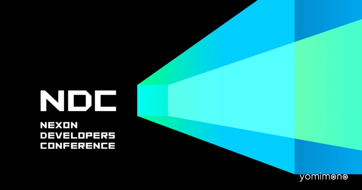 Nexon Developers Conference 26 Runs June 16 With 51 Sessions