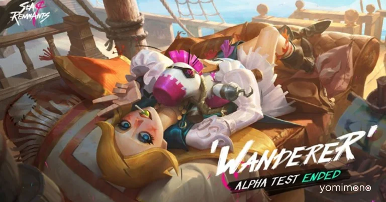 Sea of Remnants Hands-On: A Pop Pirate RPG With 300 Companions From the Identity V Studio