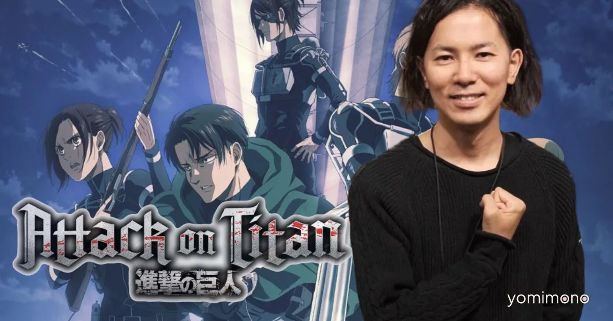 Hajime Isayama Says Attack on Titan Ending Felt Insincere