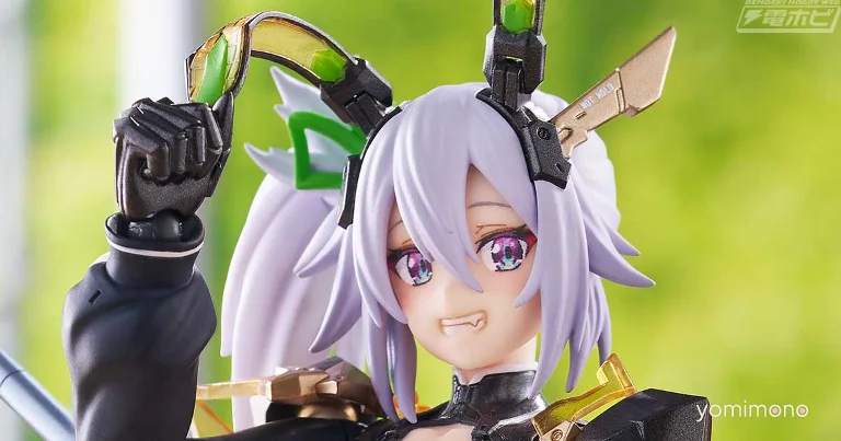 Blue Archive's Saori Jōmae Gets a figma Figure With Articulated Coat