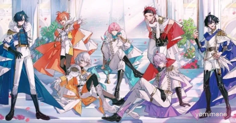 Virtual Idol Group FouRTe Project to Release Debut Album All In on August 5