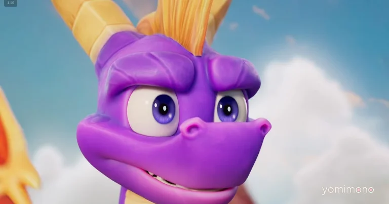New Spyro Game 'Spyro A Realm Beyond' Announced for Spring 2027