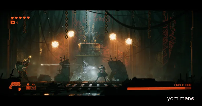 Replaced Developers Cite Blade Runner, Classic Sci-Fi As Key Influences