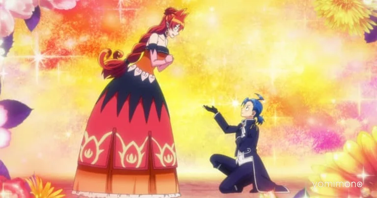 Ameri Returns to Center Stage in Iruma-kun Season 4 Episode 12