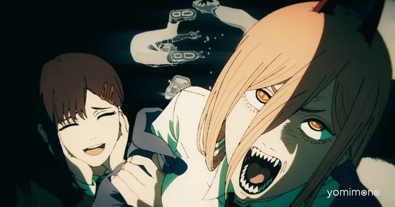 Chainsaw Man: Assassin Arc PV Released, Smartphone Game Announced