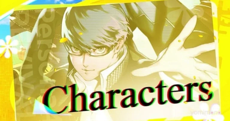 Persona 4 Revival Trailer Introduces Characters, New Voice Cast