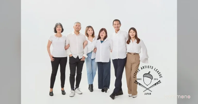 LITTLE ARTISTS LEAGUE Adds Board Members, Launches Corporate Membership System