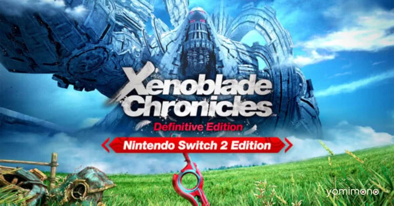 Xenoblade Chronicles Switch 2 Edition Runs at 4K and 60 Frames Per Second