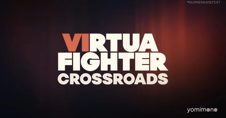 Sega Officially Reveals Virtua Fighter Crossroads for 2027 Release