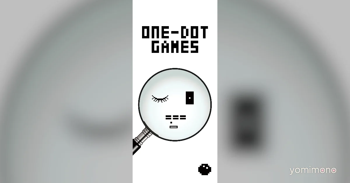 From Yellow to Orange Releases Kenji Eno-Inspired One-Dot Games on Android