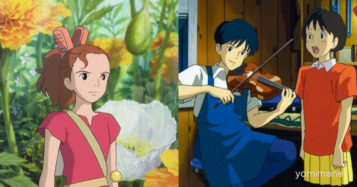 Ghibli Cinematographer Atsushi Okui Discusses 'Whisper of the Heart' Remaster