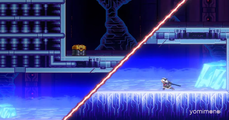 Shade Protocol Metroidvania Passes 150,000 Steam Wishlists