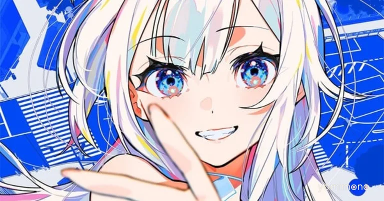 Mika Pikazo's Level Robochica Original TV Anime Production Announced