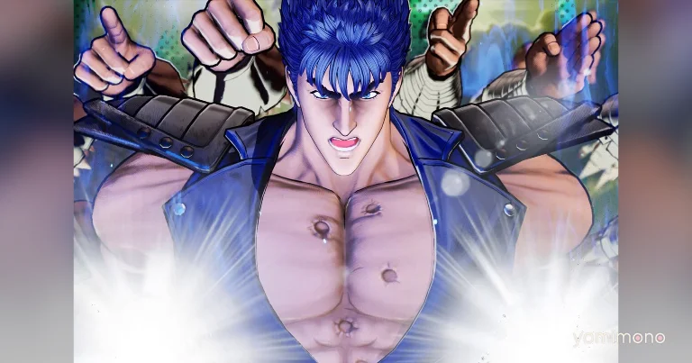 Kenshiro From Fist of the North Star Joins Fatal Fury: City of the Wolves