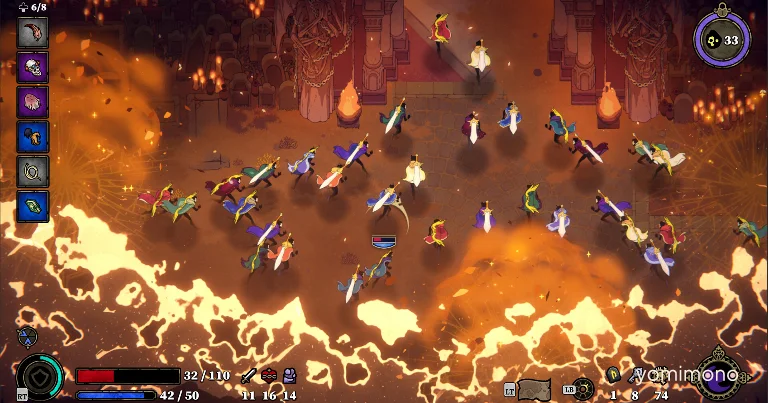 33 Immortals Gets Full Steam Release on June 11
