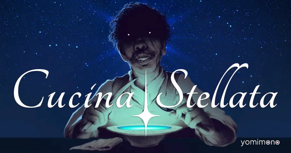 Cucina Stellata Full Details Revealed at BitSummit