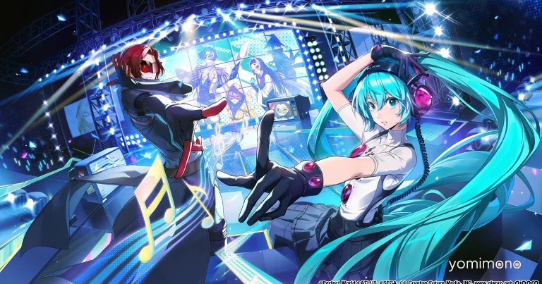 Persona 5: The Phantom X Announces Hatsune Miku Collaboration With DECO*27 Song