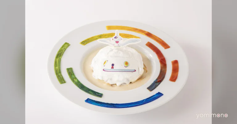 Mamoru Hosoda Exhibition Cafe and Collaboration Goods Revealed