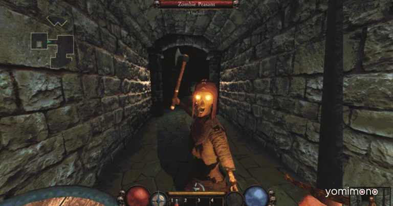 Heathen Developer Cites Playing Diablo With His Mother as the Game's Origin