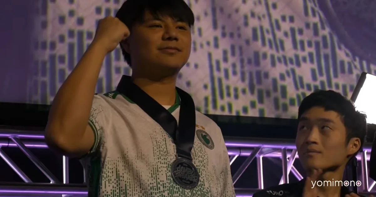 Xiaohai Wins Combo Breaker 2026 Street Fighter 6 Tournament