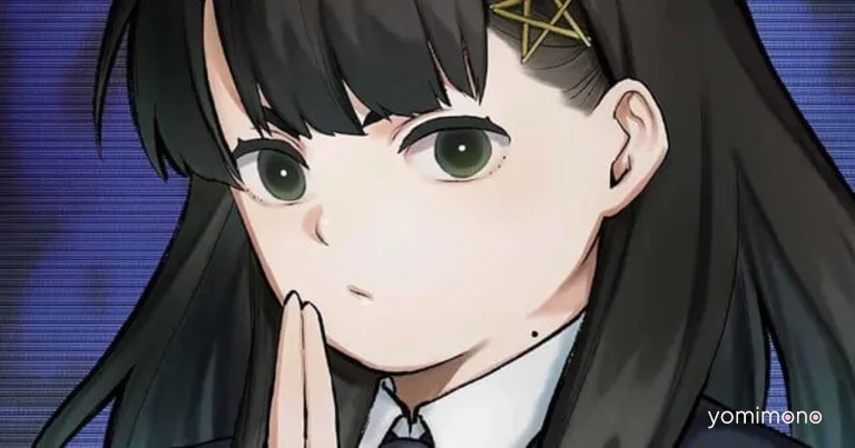 PARANORMASIGHT Spinoff Manga to End With Second Volume