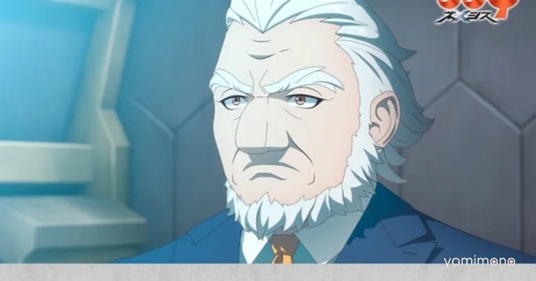 Cyborg 009: Nemesis Anime Casts Kazuhiro Yamaji and Tōru Nara