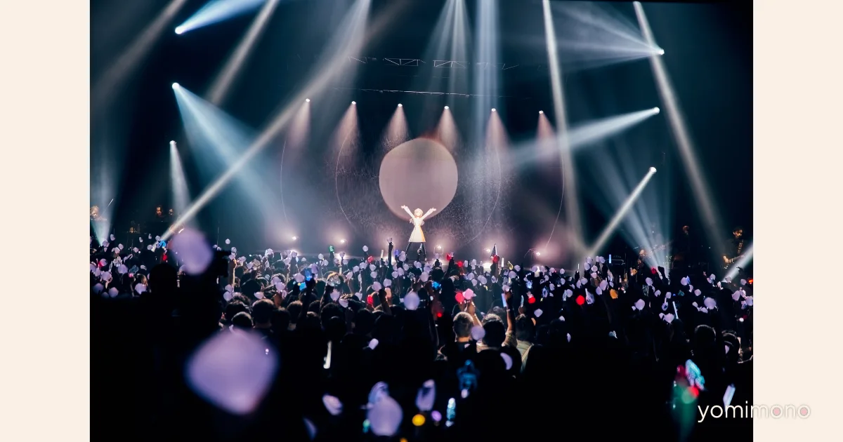 Isekai Joucho Recreates Her First Live at Zepp Haneda