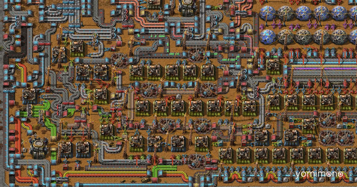 Factorio Version 2.1 Will Be the Game's Final Major Update