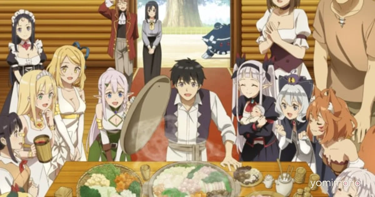 Atsushi Abe on Farming Life in Another World 2: The Atmosphere Hasn't Changed